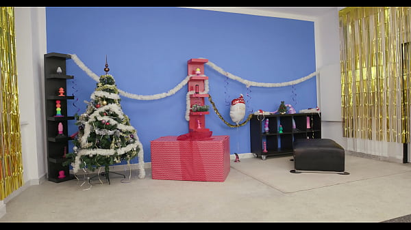 XMAS Present #1 Wet, Rebel Rhyder, Anna de Ville, Ria Sunn, BBC, Fisting, Gapes, ButtRose, Pee Drink, Squirt Drink, Swallow GIO2631